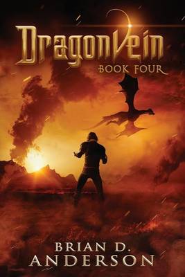 Cover of Dragonvein, Book Four