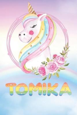 Book cover for Tomika