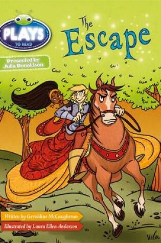 Cover of Julia Donaldson Plays White/2A The Escape 6-pack