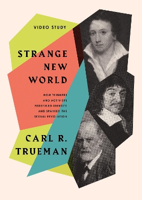 Book cover for Strange New World Video Study