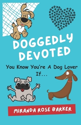 Book cover for Doggedly Devoted