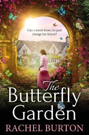 Cover of The Butterfly Garden