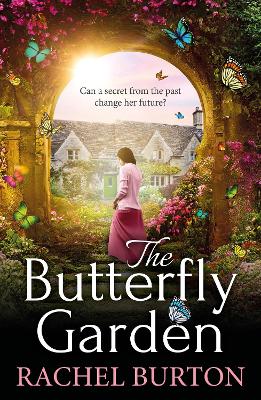 Book cover for The Butterfly Garden