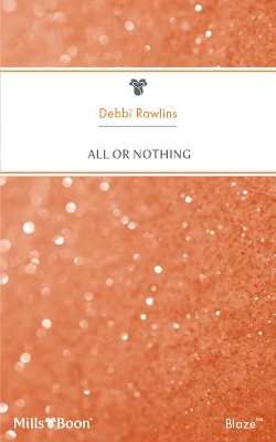 Book cover for All Or Nothing