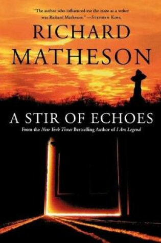 Cover of A Stir of Echoes