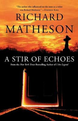 Book cover for A Stir of Echoes