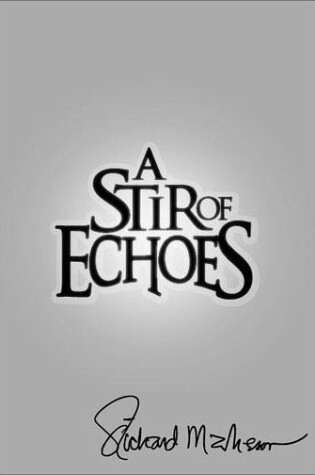 Cover of Stir of Echoes