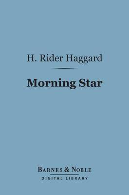 Cover of Morning Star (Barnes & Noble Digital Library)