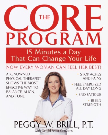 Book cover for The Core Program