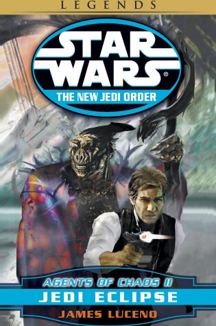 Cover of Jedi Eclipse: Star Wars Legends