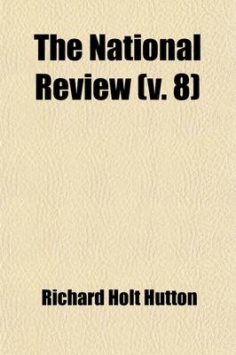 Book cover for The National Review (Volume 8)