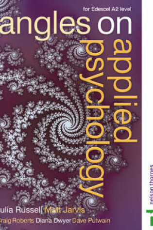 Cover of Angles on Applied Psychology