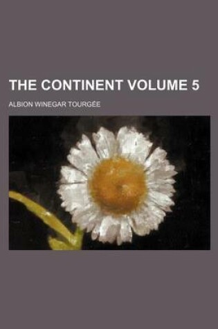 Cover of The Continent Volume 5