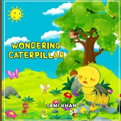 Book cover for Wondering Caterpillar