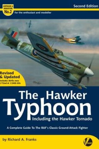 Cover of The Hawker Typhoon Including the Hawker Tornado