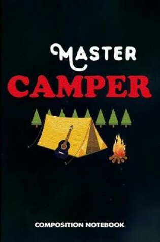 Cover of Master Camper