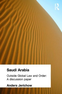 Book cover for Saudi Arabia