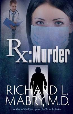 Book cover for RX Murder