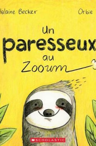 Cover of Un Paresseux Au Zooum