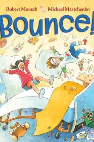 Cover of Bounce!