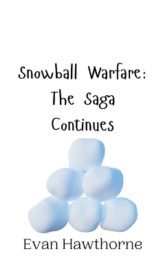 Book cover for Snowball Warfare