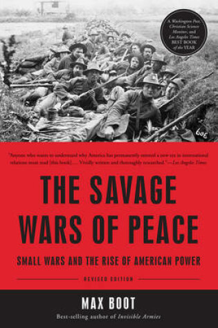 Cover of The Savage Wars Of Peace