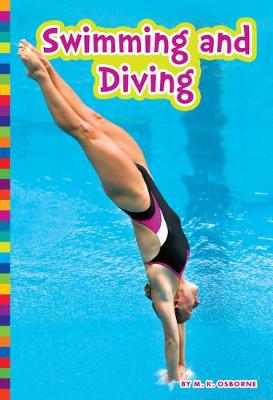 Cover of Swimming and Diving