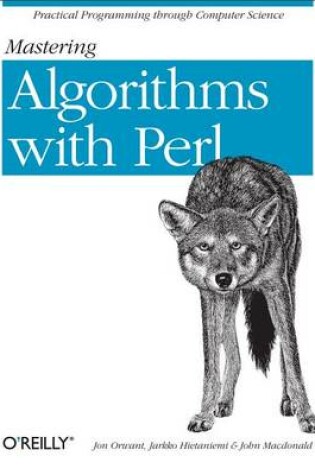 Cover of Mastering Algorithms with Perl