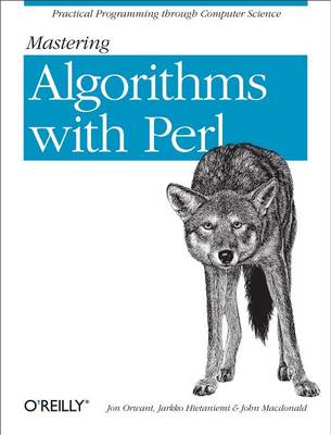 Book cover for Mastering Algorithms with Perl