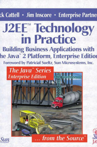 Cover of J2EE™ Technology in Practice