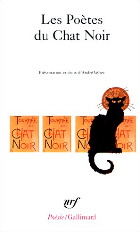 Cover of Poetes Du Chat Noir