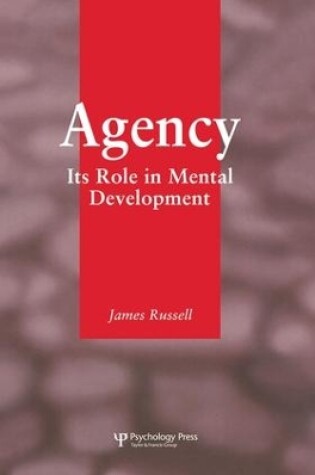 Cover of Agency
