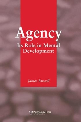 Book cover for Agency