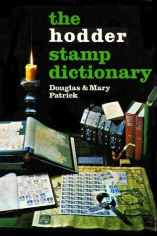 Cover of Stamp Dictionary