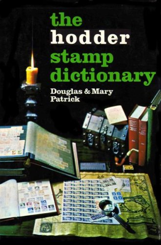 Book cover for Stamp Dictionary