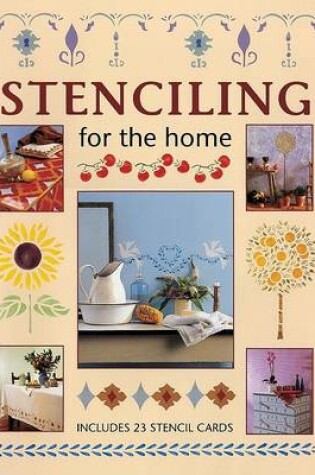 Cover of Stenciling for the Home