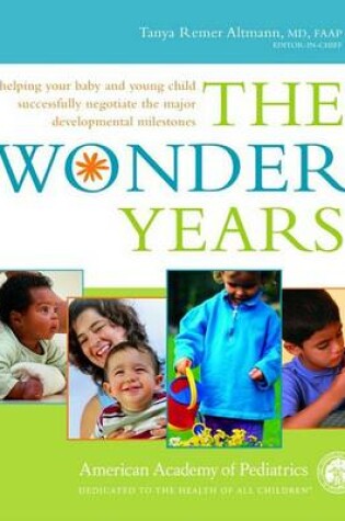 Cover of The Wonder Years