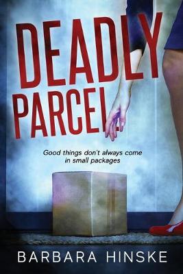Book cover for Deadly Parcel