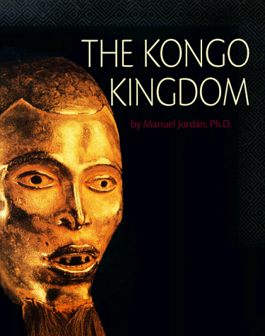 Book cover for The Kongo Kingdom