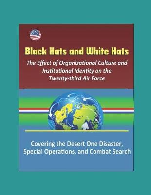 Book cover for Black Hats and White Hats