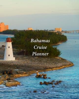 Book cover for Bahamas Cruise Planner
