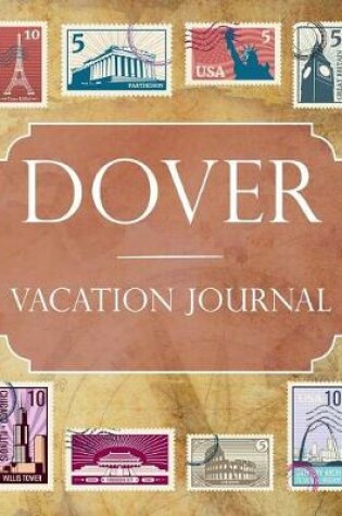 Cover of Dover Vacation Journal