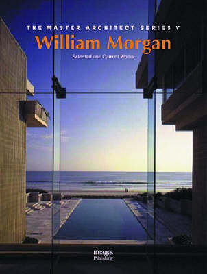 Book cover for William Morgan Architects