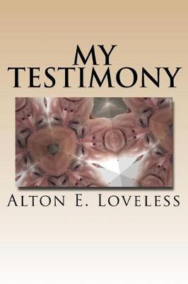 Book cover for My Testimony