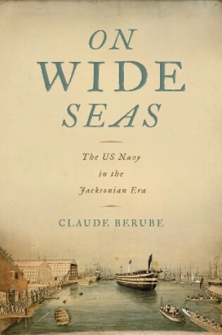 Cover of On Wide Seas