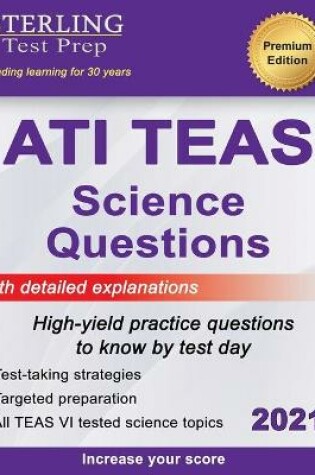 Cover of ATI TEAS Science Questions