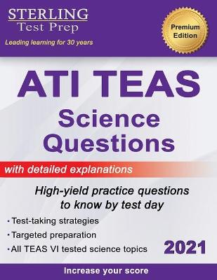Book cover for ATI TEAS Science Questions