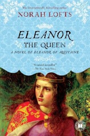 Cover of Eleanor the Queen
