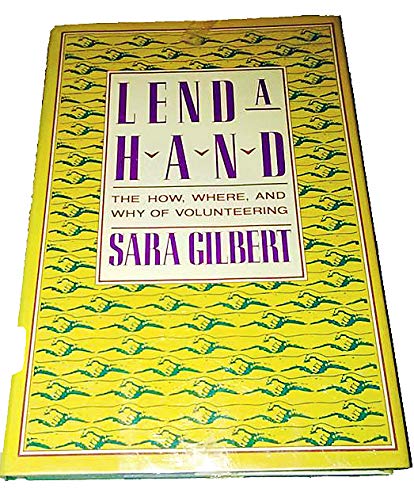 Book cover for Lend a Hand