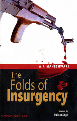 Book cover for The Folds of Insurgency